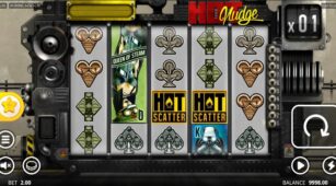 Hot Nudge demo play free 0