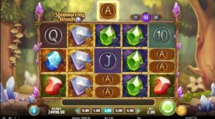 Shimmering Woods demo play free 0