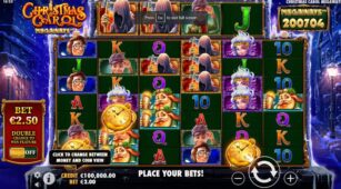 Christmas Carol Megaways demo play free 0