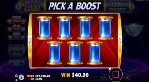 Money Stacks Megaways demo play free 3