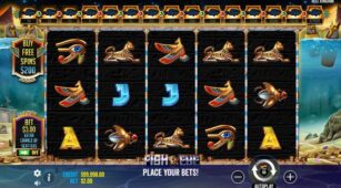 Fish Eye demo play free 0