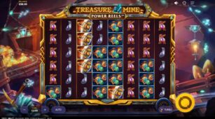 Treasure Mine Power Reels demo play free 1