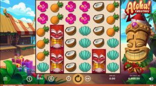 Aloha! Christmas demo play free 1