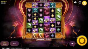 Risqué Megaways demo play free 0