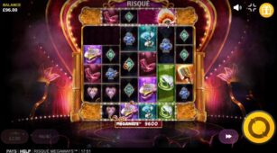 Risqué Megaways demo play free 1