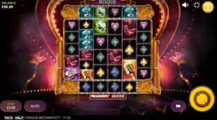 Risqué Megaways demo play free 3
