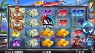 60 Second Heist demo play free 1