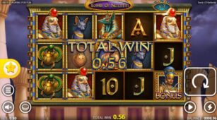 Tomb Of Nefertiti demo play free 2