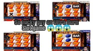 Ultra Burn max win video 1