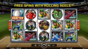 Cricket Star demo play free 3