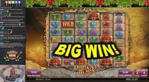 Dragon Born max win video 1
