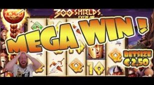 300 Shields Extreme max win video 0