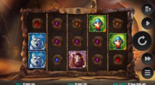 Caveman Bob demo play free 1