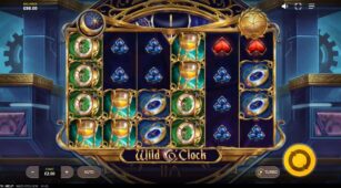 Wild O Clock demo play free 0