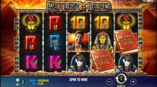 Return Of The Dead demo play free 1