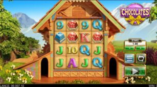 Chocolates demo play free 2