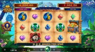 Adventures Of Doubloon Island demo play free 3