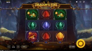Dragons Fire Infinireels demo play free 0