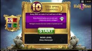 Holy Diver max win video 1