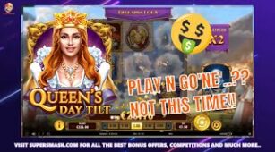 Queen’s Day Tilt max win video 1