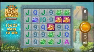 Mayan Eagle demo play free 2