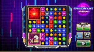 Cyberslot Megaclusters demo play free 2