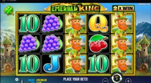 Emerald King demo play free 1