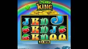 Emerald King max win video 0