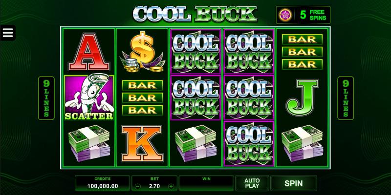 Cool Buck 2017