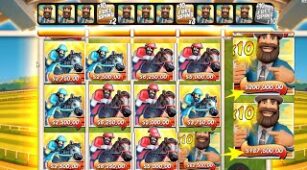 Big Bass Return Of The Races max win video 1