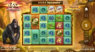 Forgotten Island Megaways max win video 0