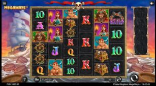 Pirate Kingdom Megaways demo play free 0