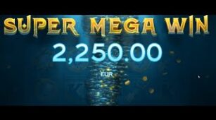 Ocean’s Treasure max win video 2