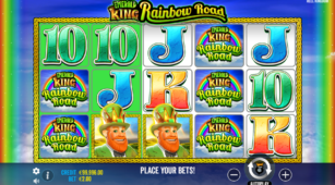 Emerald King Rainbow Road demo play free 1