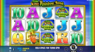Emerald King Rainbow Road demo play free 0