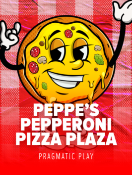Peppe’s Pepperoni Pizza Plaza