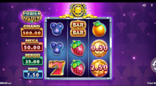 Power Vault demo play free 0