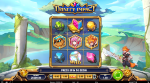 Trinity Impact demo play free 3