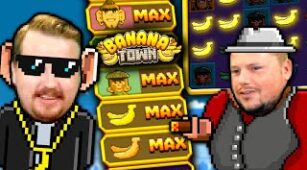 Banana Town max win video 1