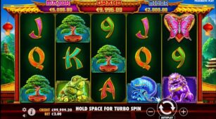 Pandas Fortune 2 demo play free 3