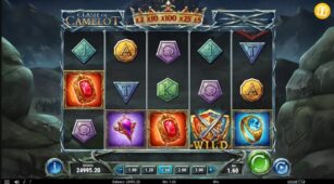 Clash Of Camelot demo play free 3