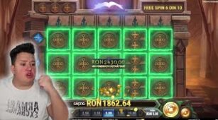 Merlin’s Grimoire max win video 2
