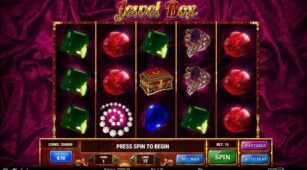Jewel Box demo play free 0