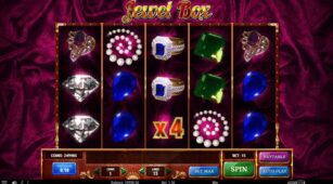 Jewel Box demo play free 1