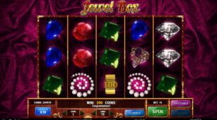 Jewel Box demo play free 2