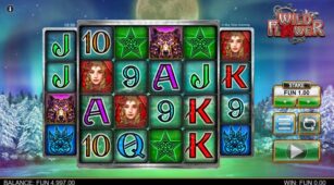 Wild Flower demo play free 3