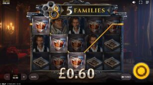 5 Families demo play free 2
