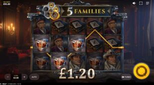 5 Families demo play free 3