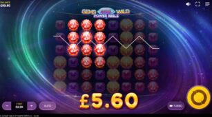 Gems Gone Wild demo play free 3