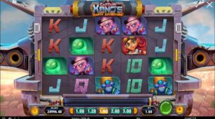 Captain Xenos Earth Adventure demo play free 2